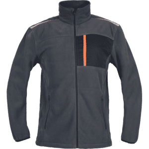 Grey/Orange