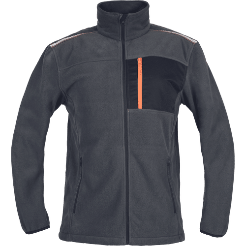EMERTON STR fleece jacket