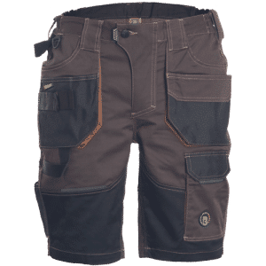 dark brown