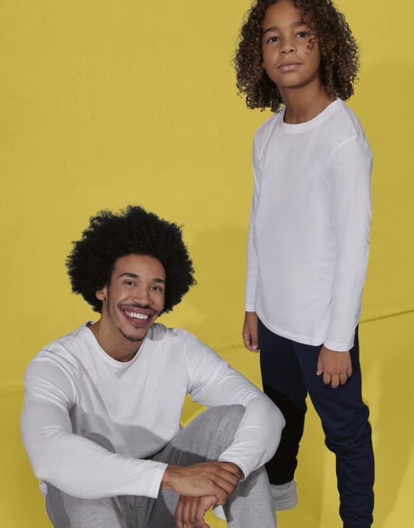 #E150 LSL T-Shirt /kids