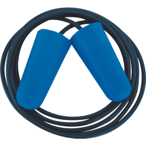 ED COMFORT PLUG CORDED DETECT blue