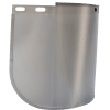 VISIGUARD PC visors Aluminium