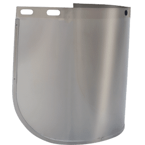 VISIGUARD PC visors Aluminium