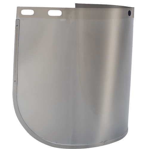 VISIGUARD PC visors Aluminium