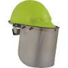 VISIGUARD PC visors Aluminium