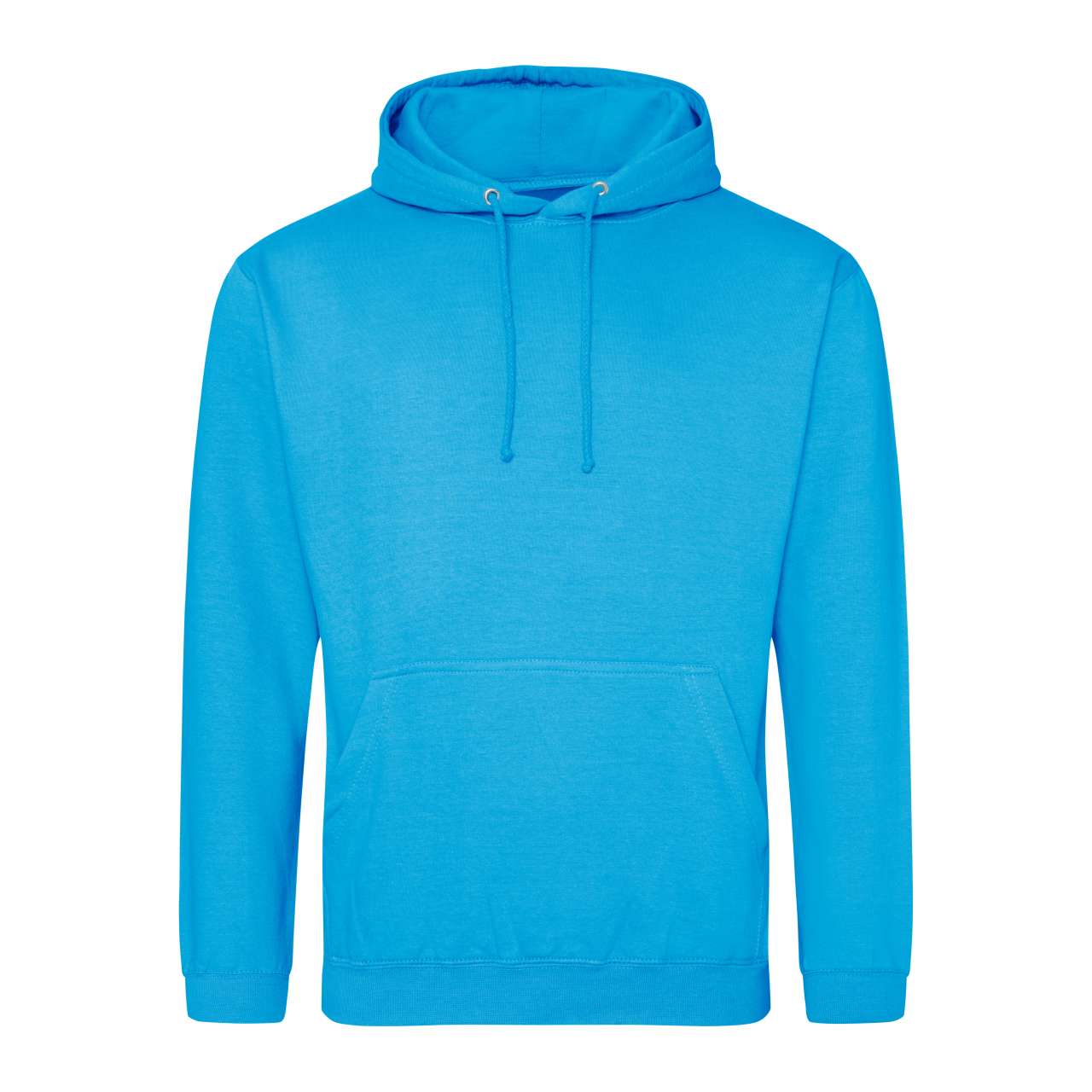 awjh001-hawaiian_blue-a2-20 FALCO - FULL ZIP MICROFLEECE JACKET