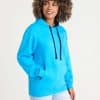 AWJH003 VARSITY HOODIE