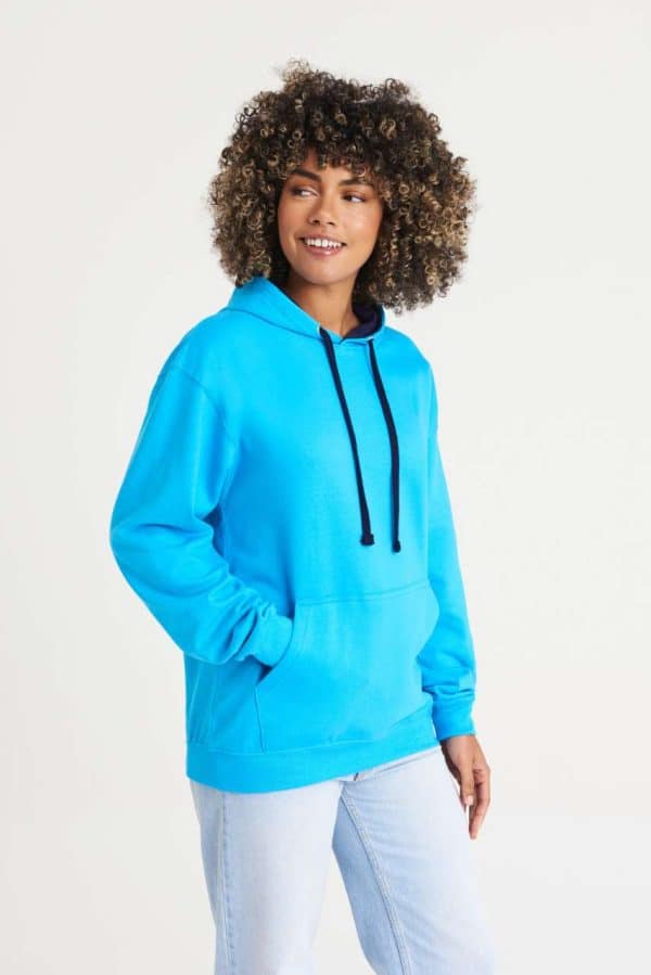 AWJH003 VARSITY HOODIE