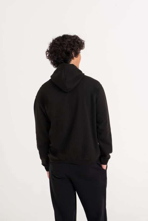 AWJH003 VARSITY HOODIE