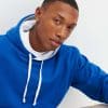 AWJH003 VARSITY HOODIE
