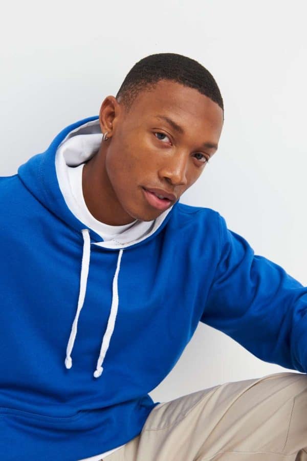 AWJH003 VARSITY HOODIE