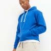 AWJH003 VARSITY HOODIE