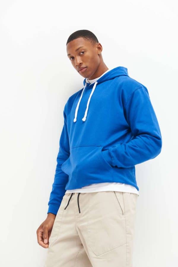 AWJH003 VARSITY HOODIE