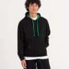 AWJH003 VARSITY HOODIE