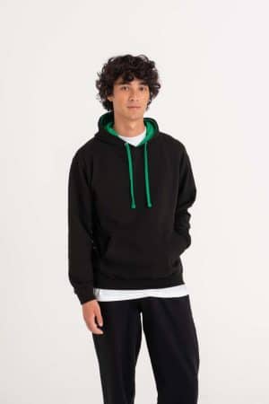 AWJH003 VARSITY HOODIE