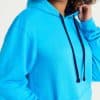 AWJH003 VARSITY HOODIE