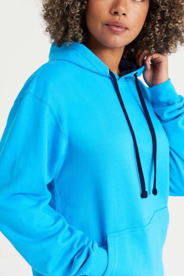 AWJH003 VARSITY HOODIE