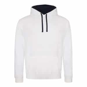 Arctic White/French Navy