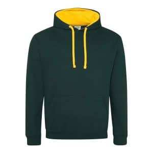 Forest Green/Gold
