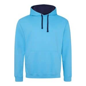 Sapphire Blue/Heather Grey