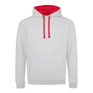 Heather Grey/Jet Black