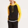 AWJH009 BASEBALL HOODIE