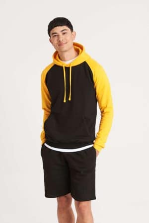 AWJH009 BASEBALL HOODIE