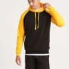AWJH009 BASEBALL HOODIE