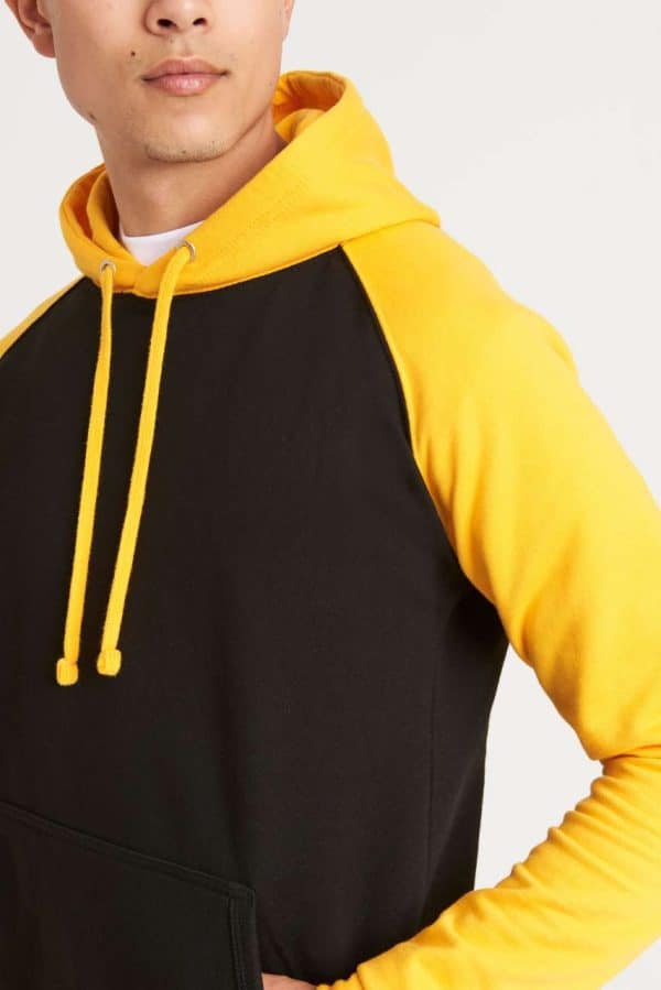 AWJH009 BASEBALL HOODIE