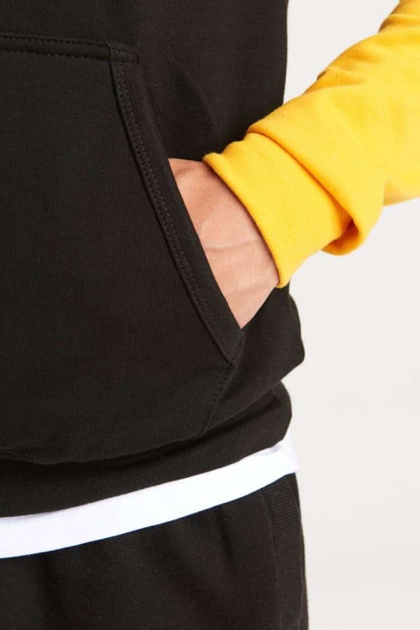 AWJH009 BASEBALL HOODIE