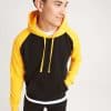 AWJH009 BASEBALL HOODIE