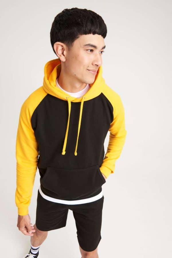 AWJH009 BASEBALL HOODIE