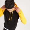 AWJH009 BASEBALL HOODIE