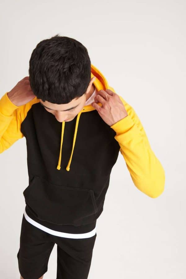 AWJH009 BASEBALL HOODIE
