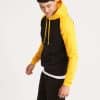 AWJH009 BASEBALL HOODIE