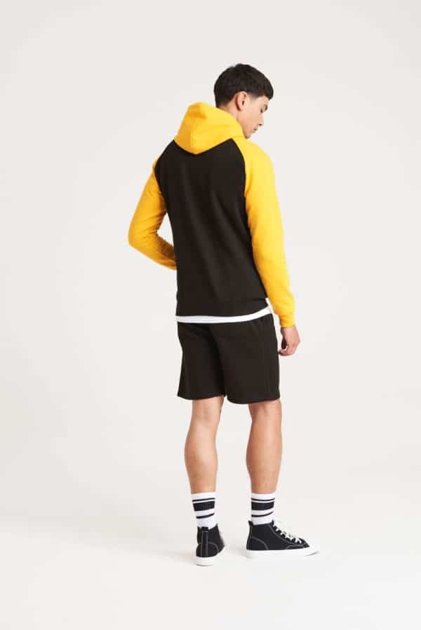 AWJH009 BASEBALL HOODIE
