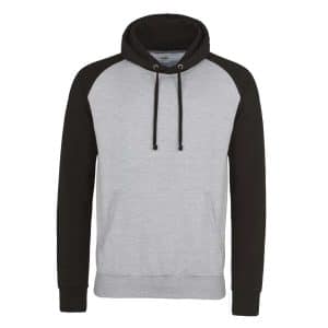 Heather Grey/Jet Black