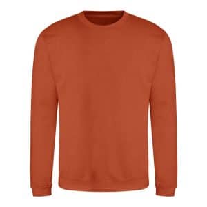 Burnt Orange