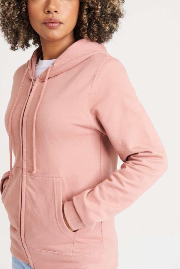 AWJH050F WOMEN'S COLLEGE ZOODIE