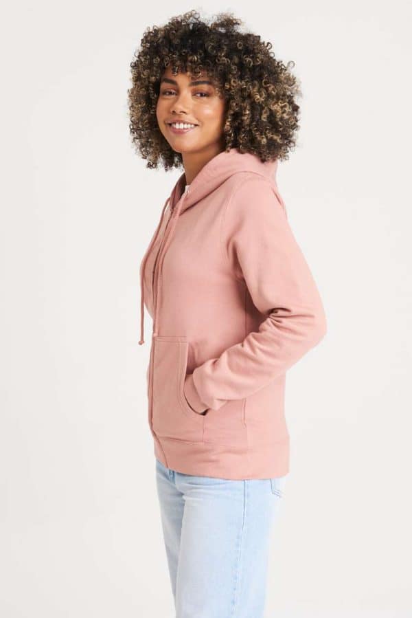 AWJH050F WOMEN'S COLLEGE ZOODIE