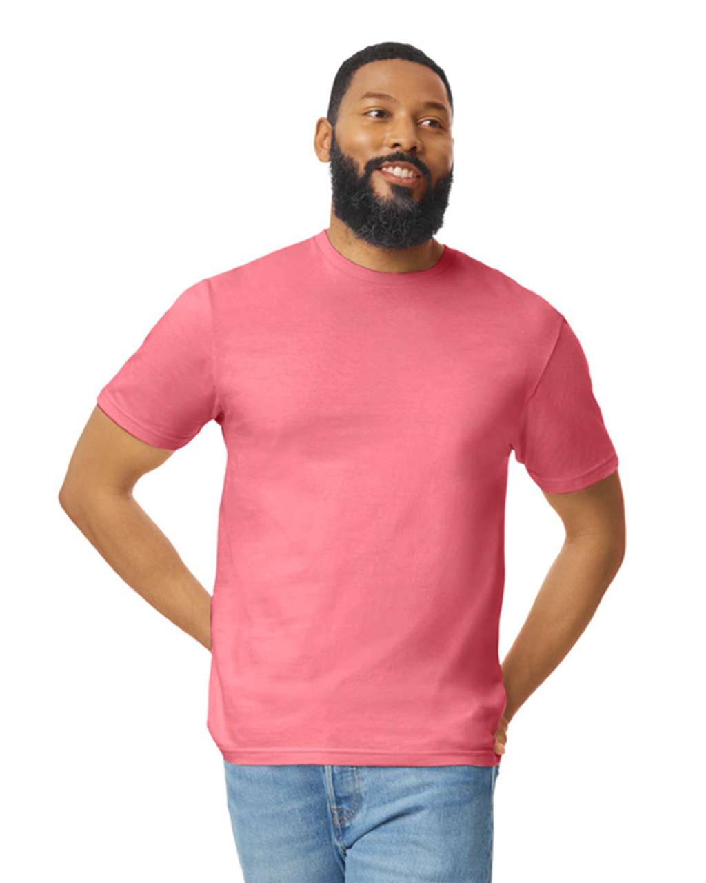 GI64000 SOFTSTYLE® ADULT T-SHIRT