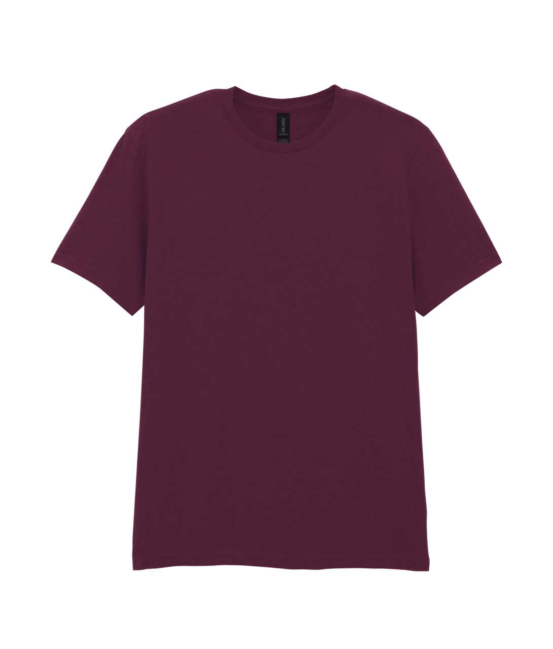 gi64000-maroon-a1-6 GI64000 SOFTSTYLE® ADULT T-SHIRT