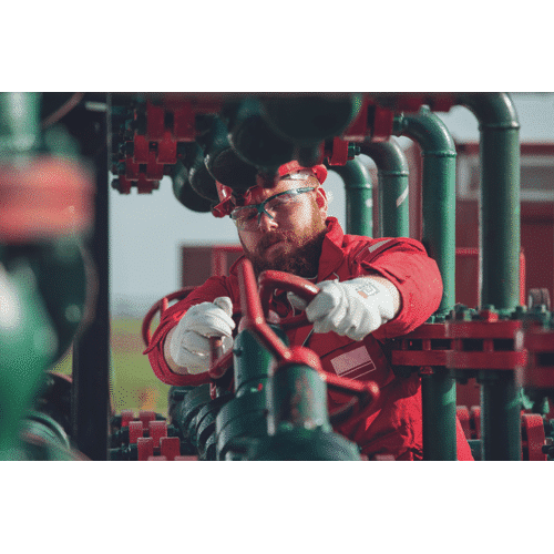 PALLIDA gloves leather -