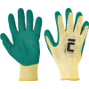 DIPPER gloves dipped in latex