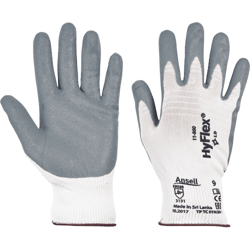 Ansell 11-800 HyFlex Foam gloves -