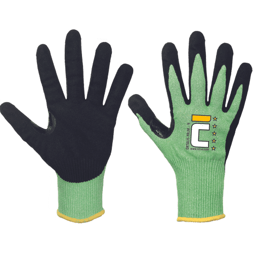 ORTALIS Palm gloves anticut F -