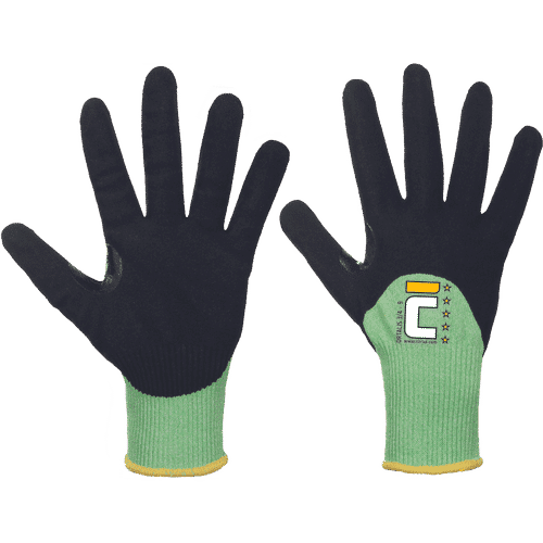 ORTALIS 3/4 gloves anticut F -