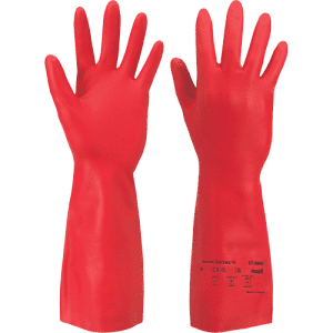Ansell AlphaTec Solvex 37900 gloves