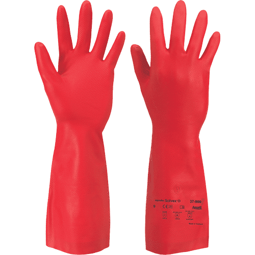 Ansell AlphaTec Solvex 37900 gloves