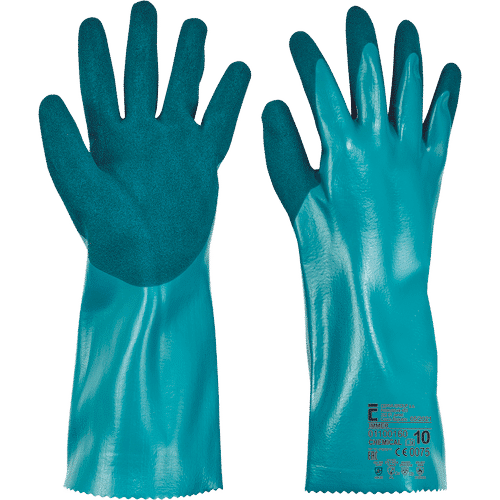 IMMER gloves nit chemical anticut gre